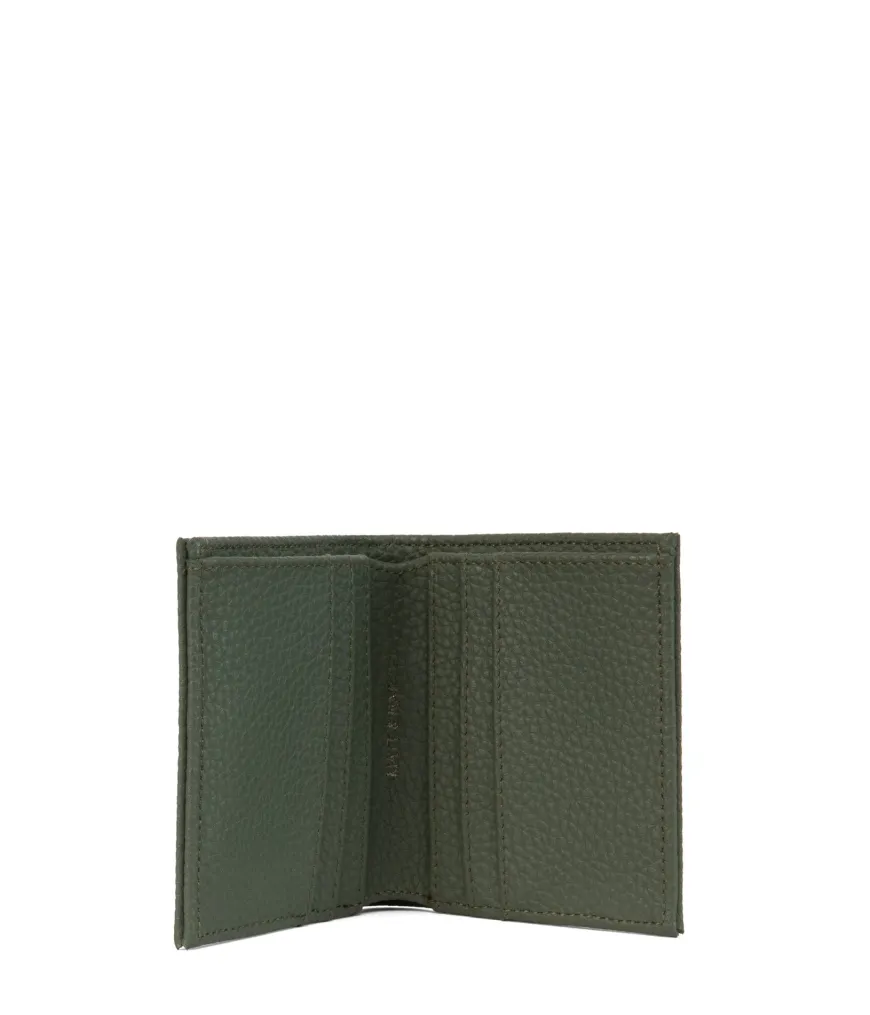 GIO Vegan Folded Wallet - Purity