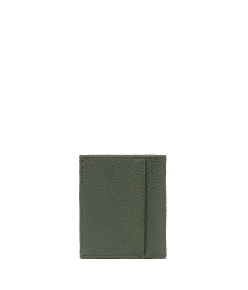 GIO Vegan Folded Wallet - Purity
