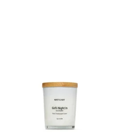 Girl's Night In Mini Soy Candle