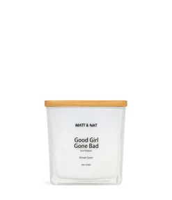 GOOD GIRL GONE BAD REG. SQ. Candle