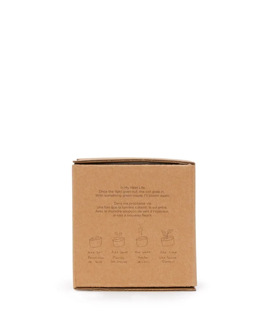 GOOD GIRL GONE BAD REG. SQ. Candle