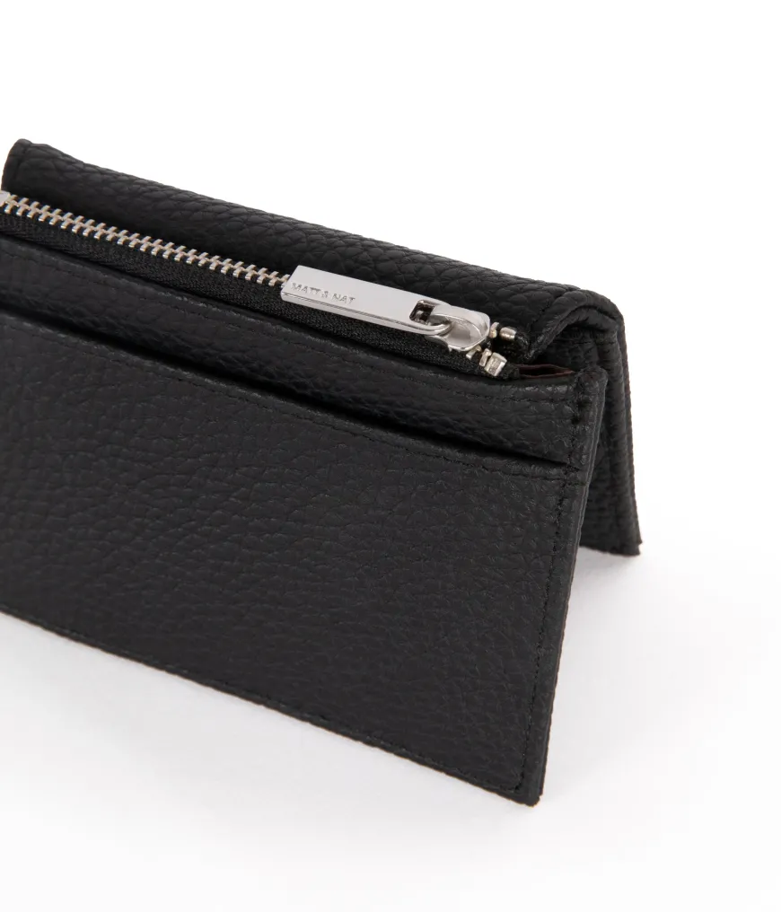 HAYS Men's Vegan Bifold Wallet - Purity