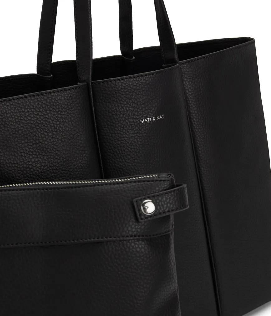 HYDE Vegan Tote Bag - Purity