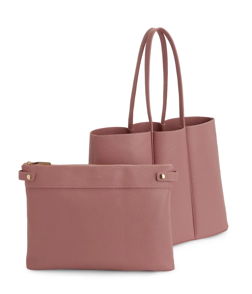 HYDE Vegan Tote Bag - Purity