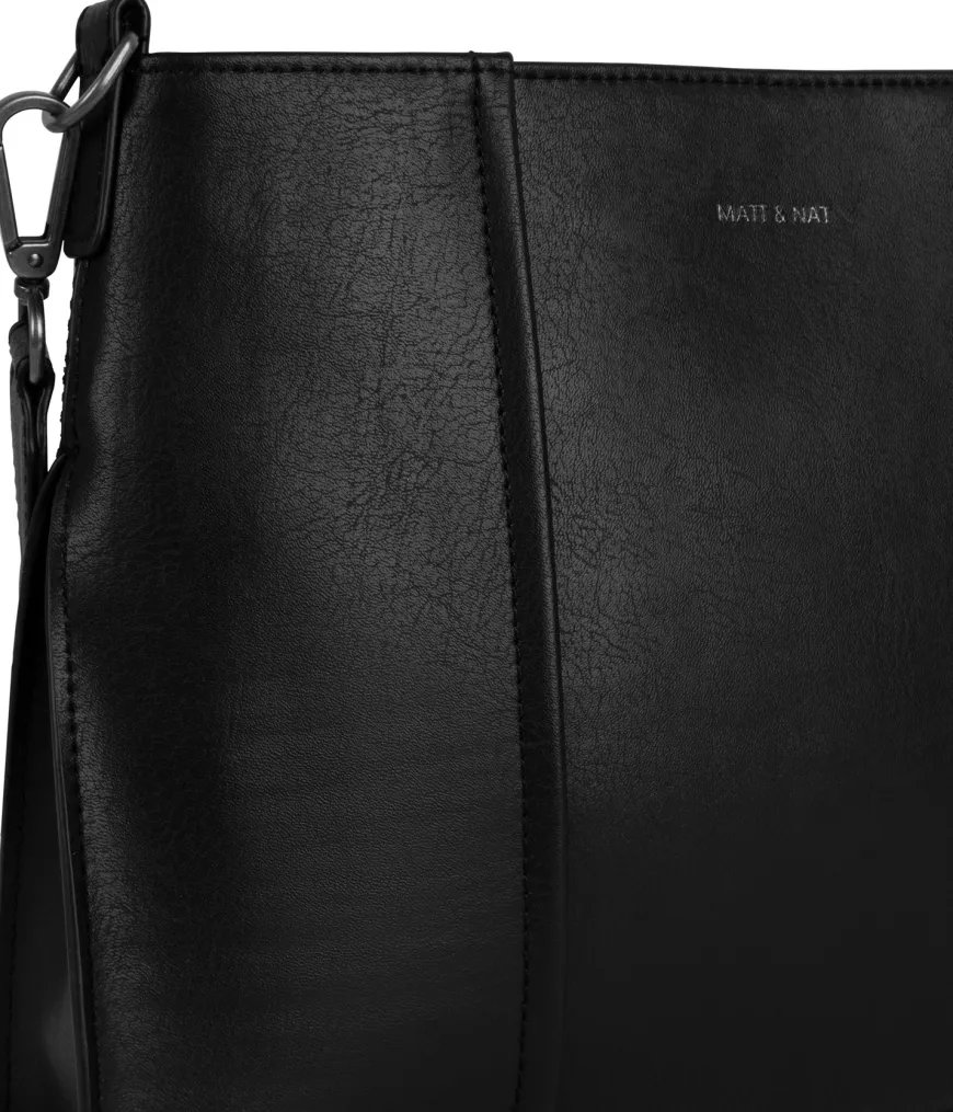 INGRID Vegan Crossbody Bag - Arbor