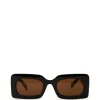IVVY-2 Recycled Rectangle Sunglasses