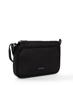IVY Slim Vegan Crossbody Bag - Purity