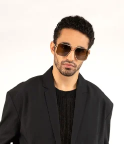 IZAN Aviator Sunglasses