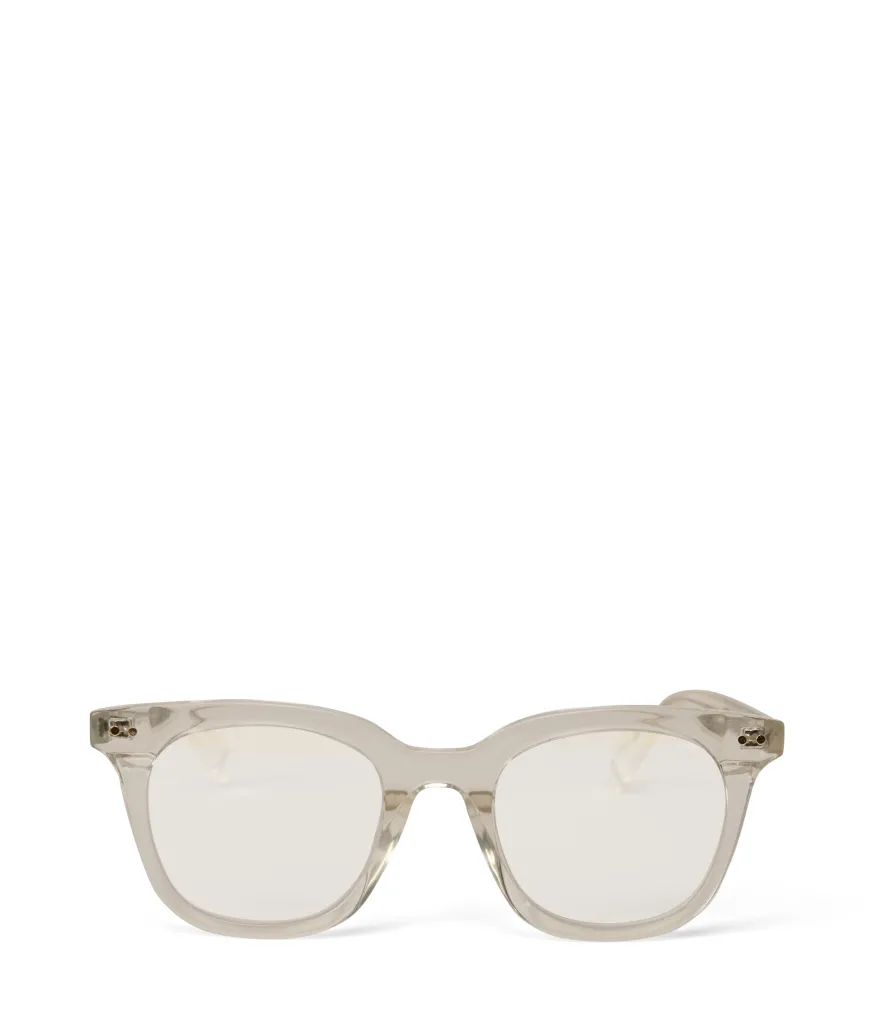 IZUMI-3 Recycled Wayfarer Reading Glasses