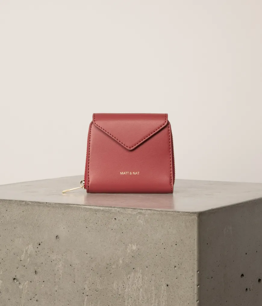 IZZY Vegan Wallet - UPPEAL™