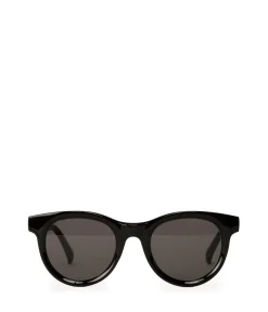 JAZI-2 Recycled Round Sunglasses