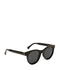 JAZI-2 Recycled Round Sunglasses