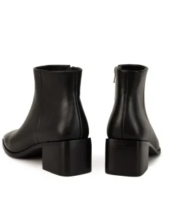 JOO Women's Vegan Heeled Booties