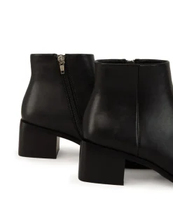 JOO Women's Vegan Heeled Booties