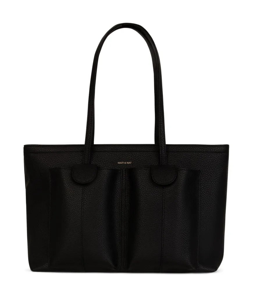 JOS Vegan Tote Bag - Purity