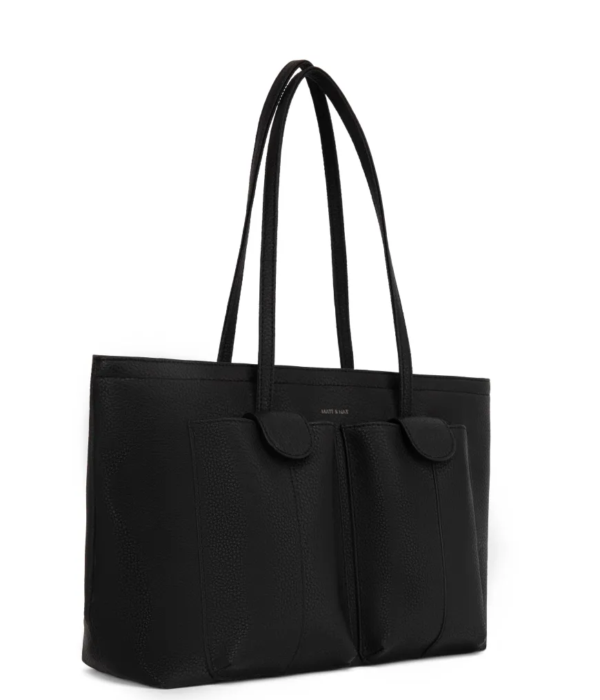 JOS Vegan Tote Bag - Purity