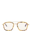 KAITO-3 Recycled Aviator Reading Glasses