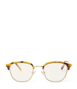 KANNA-3 Recycled Clubmaster Reading Glasses