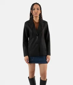 KATRIN Women's Vegan Blazer