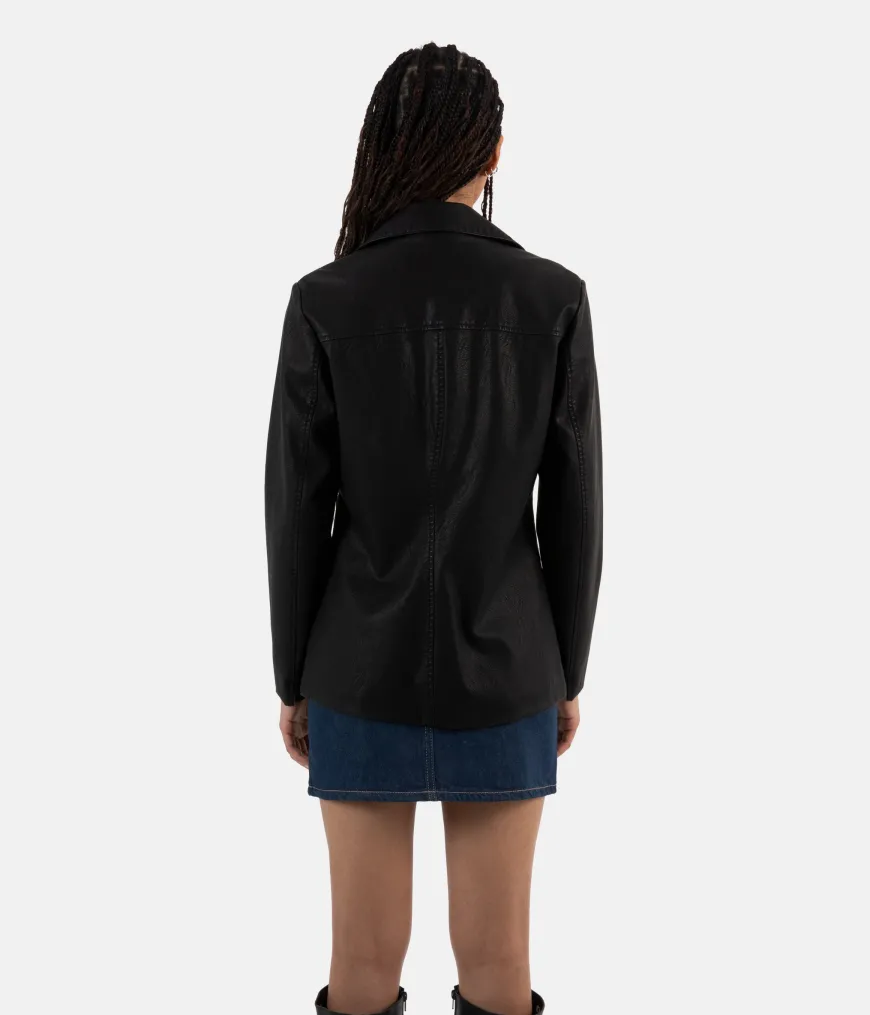 KATRIN Women's Vegan Blazer