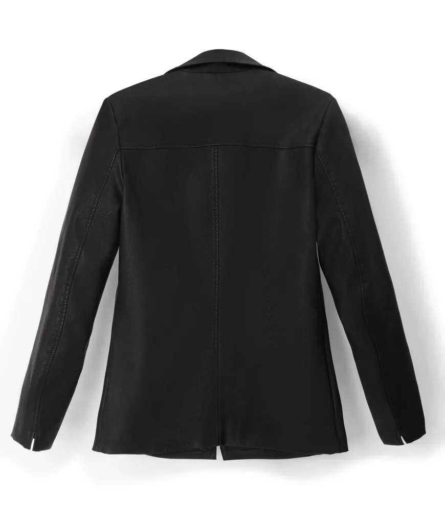 KATRIN Women's Vegan Blazer
