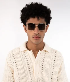 KAYA Square Sunglasses
