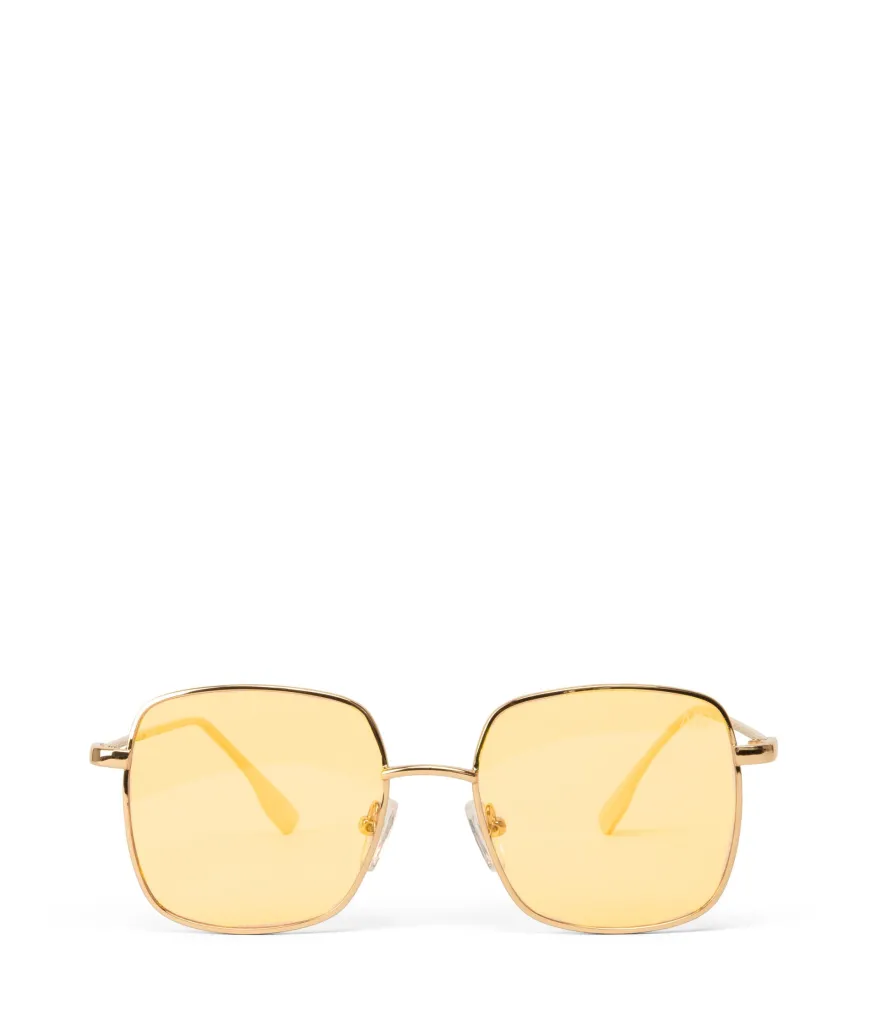 KAYASM Small Square Sunglasses