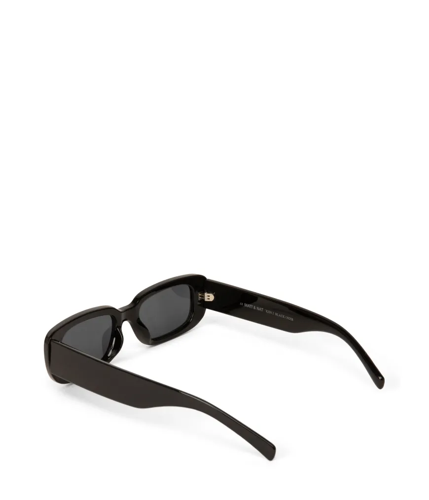 KIIN-2 Recycled Rectangle Sunglasses