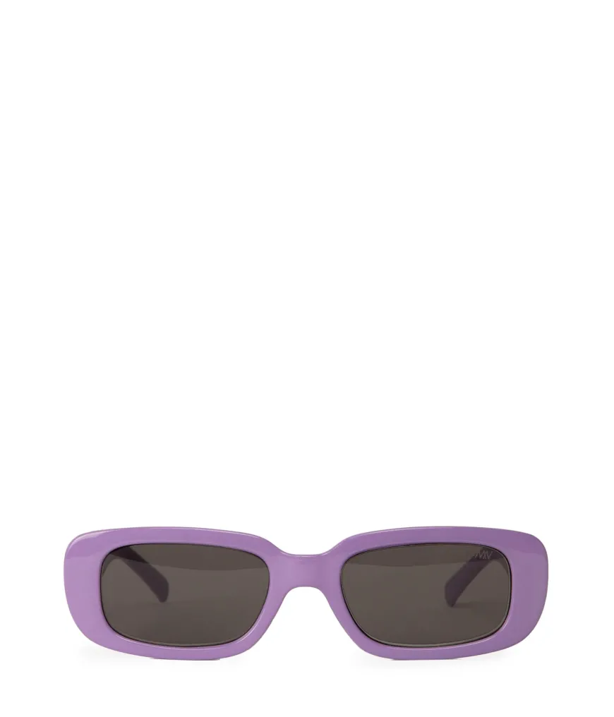 KIIN-2 Recycled Rectangle Sunglasses