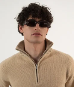 KIIN-2 Recycled Rectangle Sunglasses