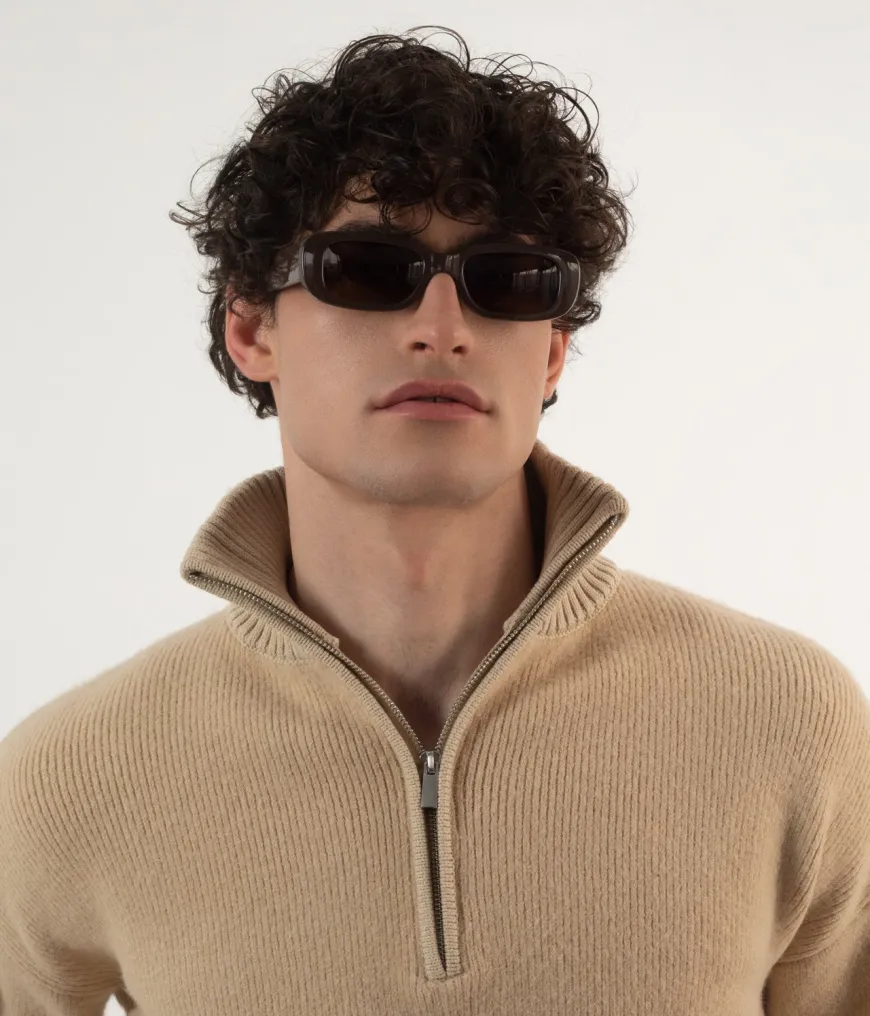 KIIN-2 Recycled Rectangle Sunglasses