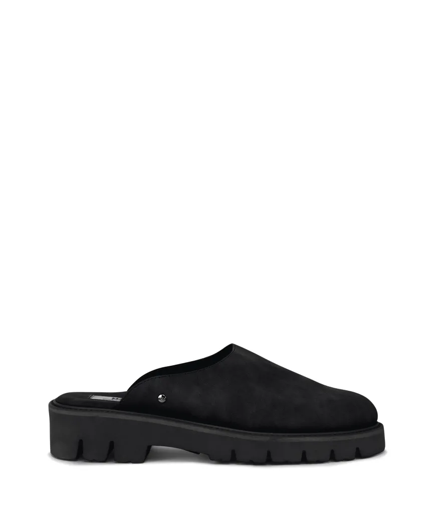 KIRA Women's Vegan Slip On Mules