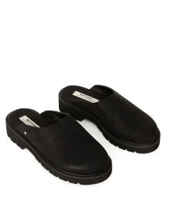 KIRA Women's Vegan Slip On Mules