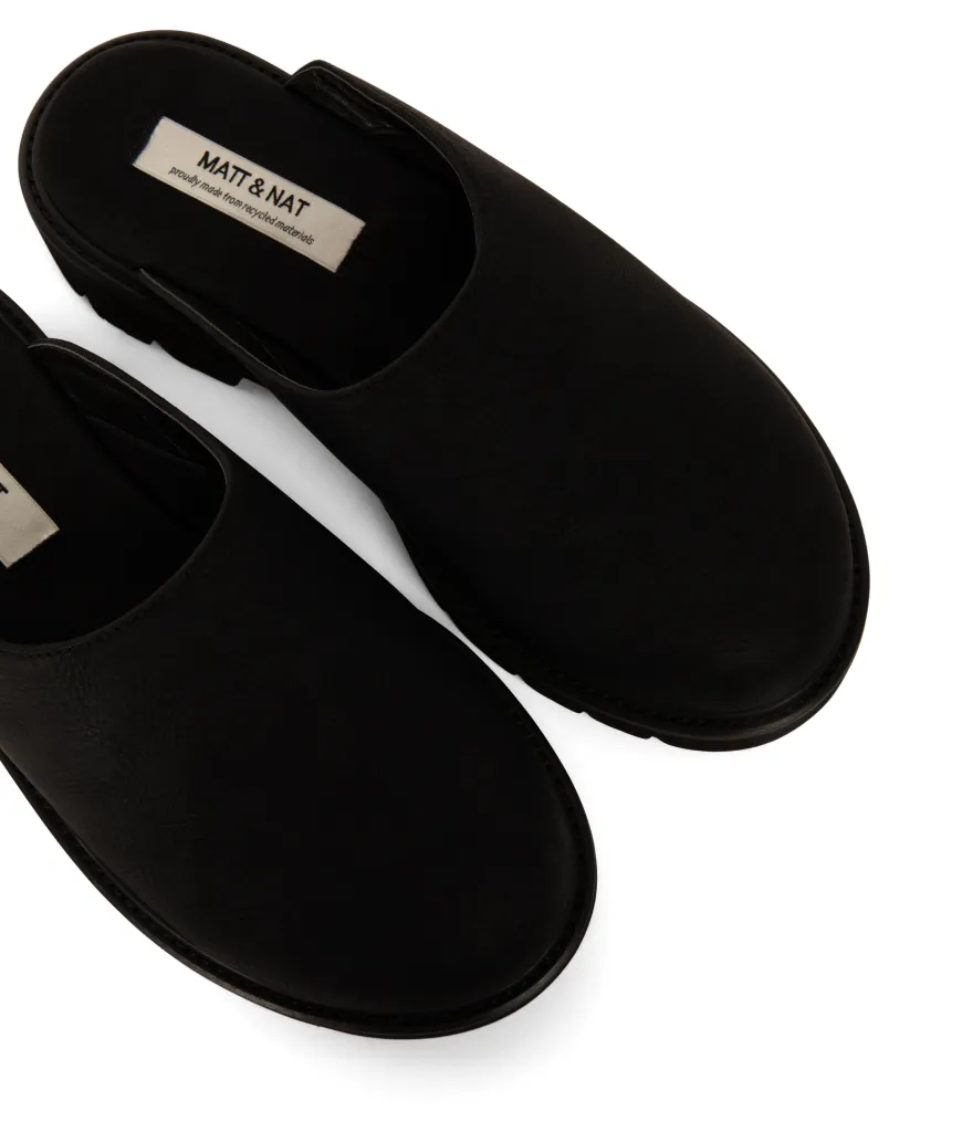KIRA Women's Vegan Slip On Mules