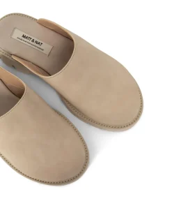 KIRA Women's Vegan Slip On Mules