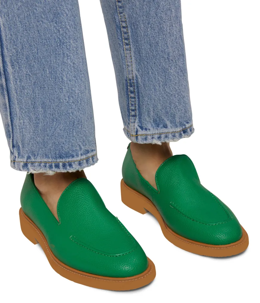 LAJ Women’s Vegan Loafer