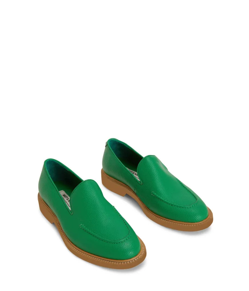 LAJ Women’s Vegan Loafer