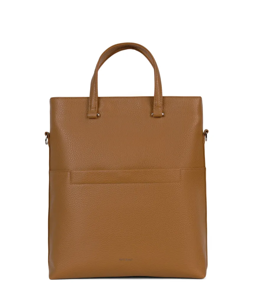 LENNIE Vegan Tote Bag - Purity