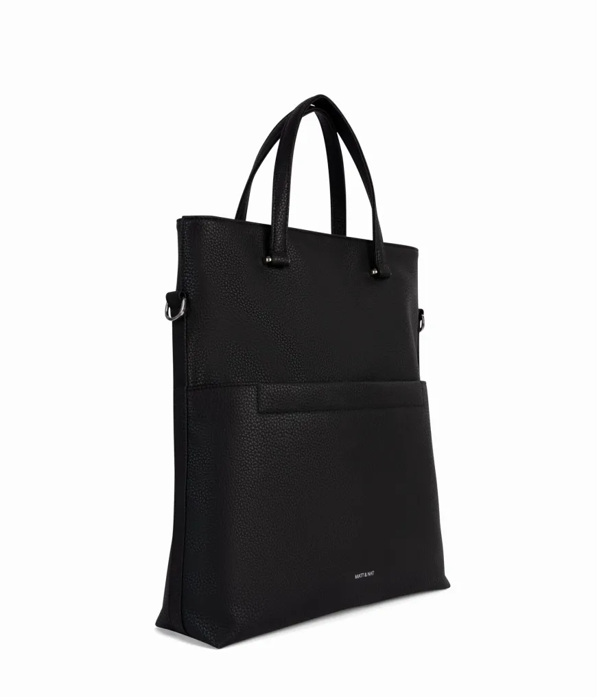 LENNIE Vegan Tote Bag - Purity
