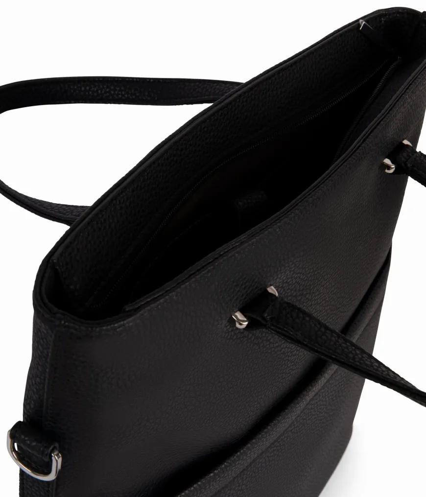 LENNIE Vegan Tote Bag - Purity