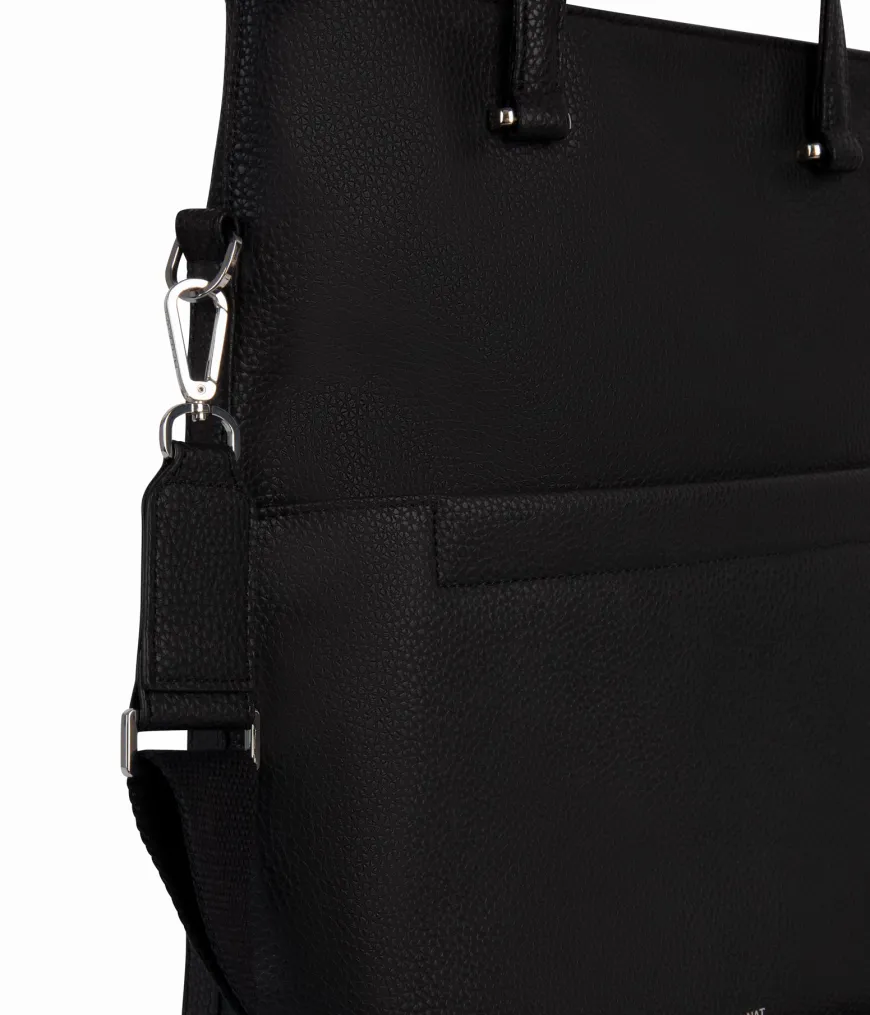 LENNIE Vegan Tote Bag - Purity