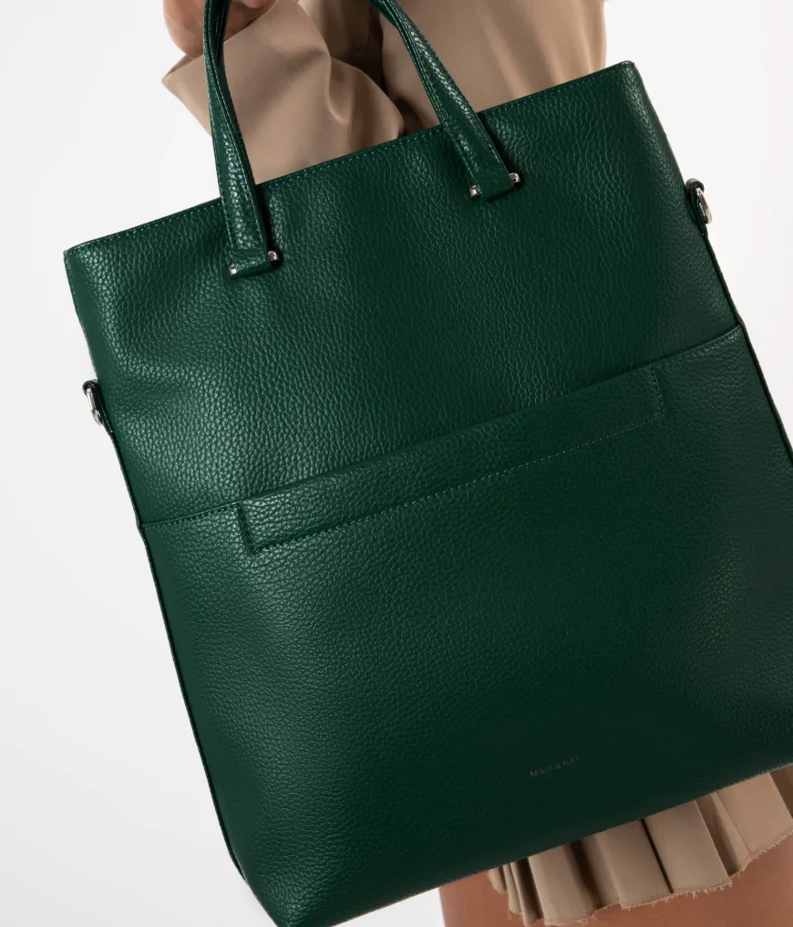 LENNIE Vegan Tote Bag - Purity
