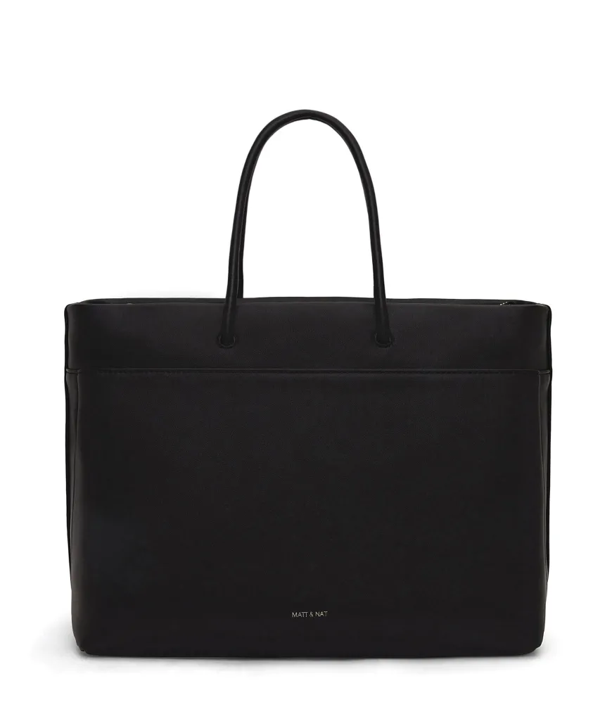 LILET Vegan Diaper Bag - Sol
