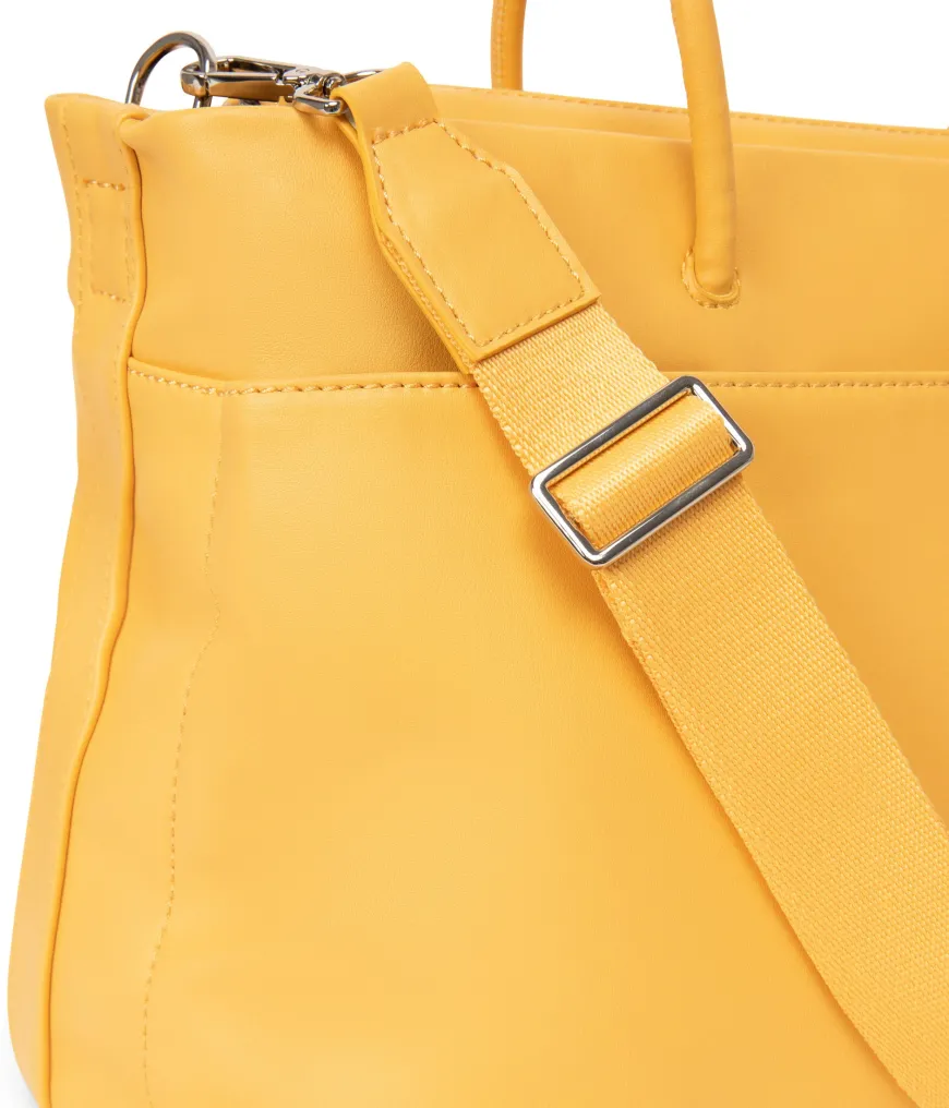 LILET Vegan Diaper Bag - Sol
