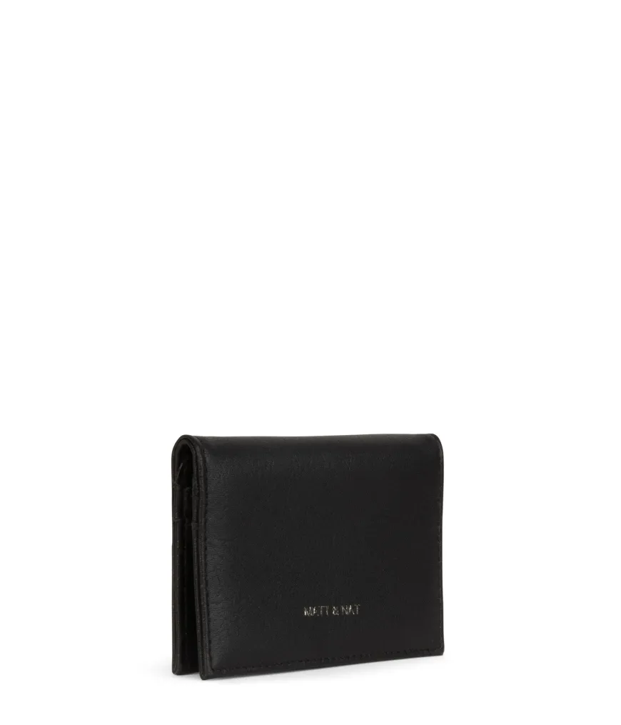 LIZ Vegan Folded Wallet - Arbor