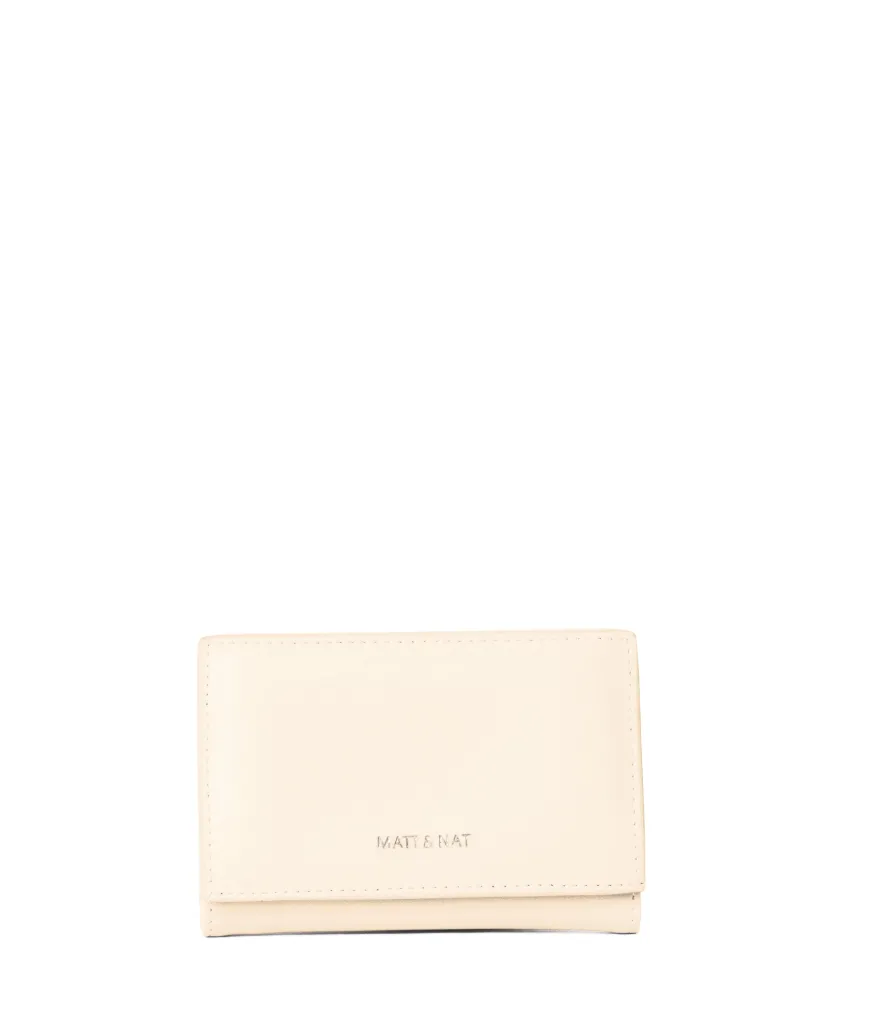 LIZ Vegan Folded Wallet - Arbor