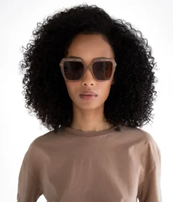 LOIS-2 Recycled Square Sunglasses