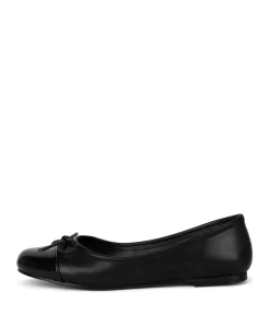 MAHON Women's Vegan Ballerina Flats