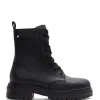 MAREE Women's Vegan Combat Boots