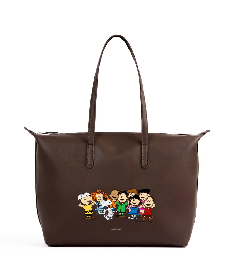 MATT & NAT x PEANUTS ABBIP Vegan Tote Bag - Peanuts Family Edition